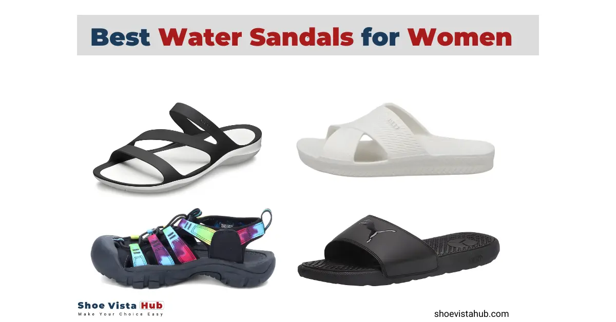 Good water online sandals